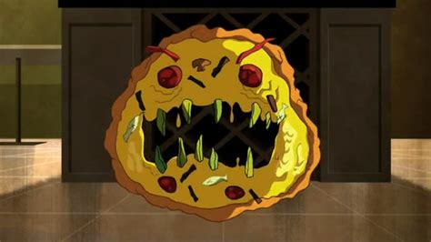 Evil Pizza A Haunting In Crystal Cove Scoobypedia Fandom Powered By Wikia