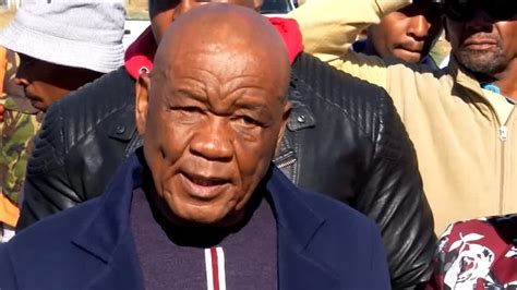 Lesotho Pm To Be Charged With Murder Of Former Wife