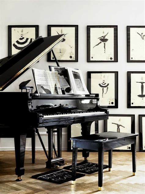 Piano Living Rooms Formal Living Rooms Home Living Room Grand Piano