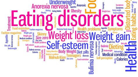 Types Of Teen Eating Disorders Pacific Teen Treatment