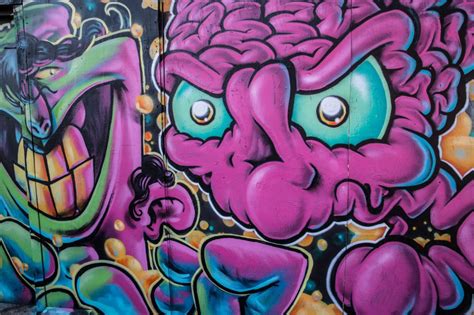 Graffiti Wallpaper 4k Street Art Collection Laginate Graffiti