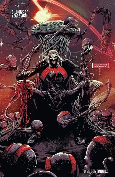 Which Is The Most Powerful Symbiote In The Marvel Universe