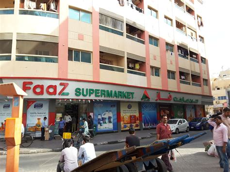 Faaz Supermarketsupermarkets Hypermarkets And Grocery Stores In The