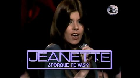 Jeanette Porque Te Vas Urban Version Homenaje Para Ti Janette Anne Dimech Youtube
