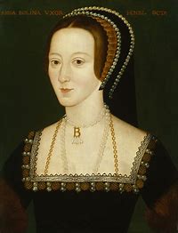 Image result for Anne Boleyn