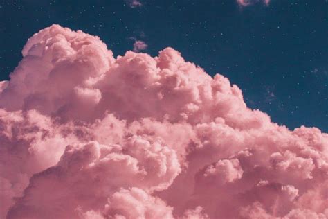 25 Top Pink Aesthetic Wallpaper Laptop Clouds You Can Download It For