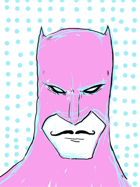 Pink Batman By Mattlloydnet On Deviantart