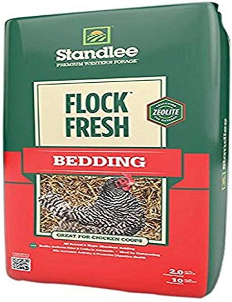 Standlee Hay Company Flock Fresh Premium Poultry Bedding 2