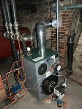 Images of Steam Boiler Installation