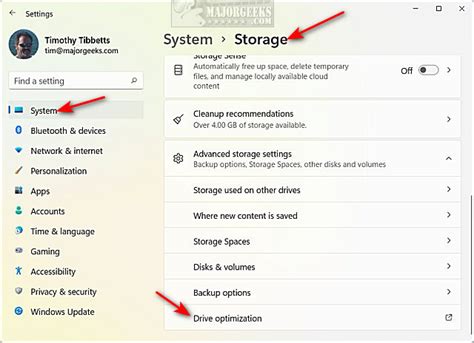 How To Optimize And Defragment Drives In Windows 10 And 11