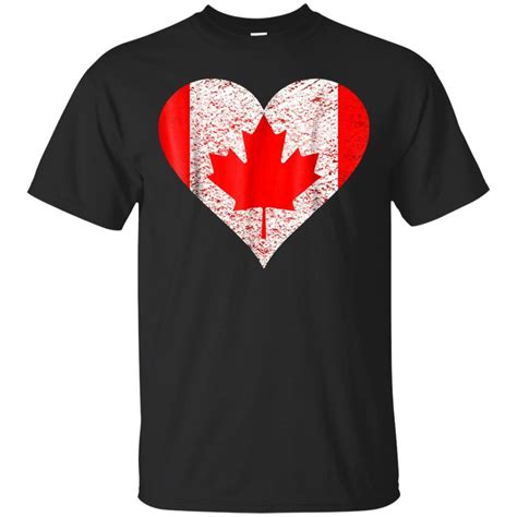 Happy Canada Day Eh Canadian Pride Tshirt Flag Patriot T T Shirt Amyna