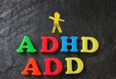 It is usually first diagnosed in childhood and often lasts into adulthood. ADHD / ADD