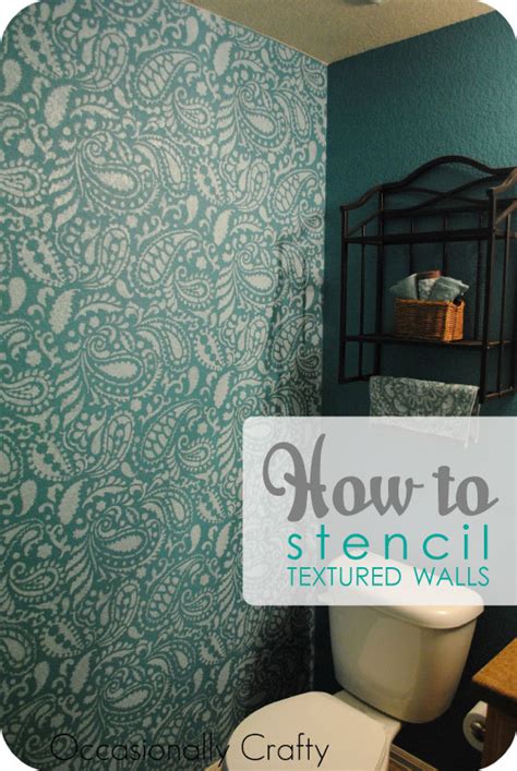 Roller Stenciling Tips How To Stencil With A Roller Stencil Stories