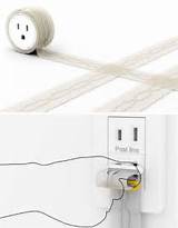 Pictures of Flat Extension Cord