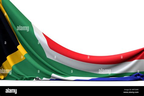 bandera sudafricana ondulada fotos e imágenes de stock alamy