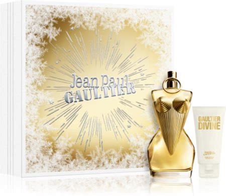 Jean Paul Gaultier Gaultier Divine Geschenkset F R Damen
