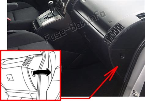 Sxl key mazda b2300 fuse diagram includes a (xl) cross connected polyethylene insulation included in the development so as to price it at a hundred twenty five�c which happens to be about 20�c bigger than regular pvc. Fuse Box Diagram Mazda 5 (2006-2010)
