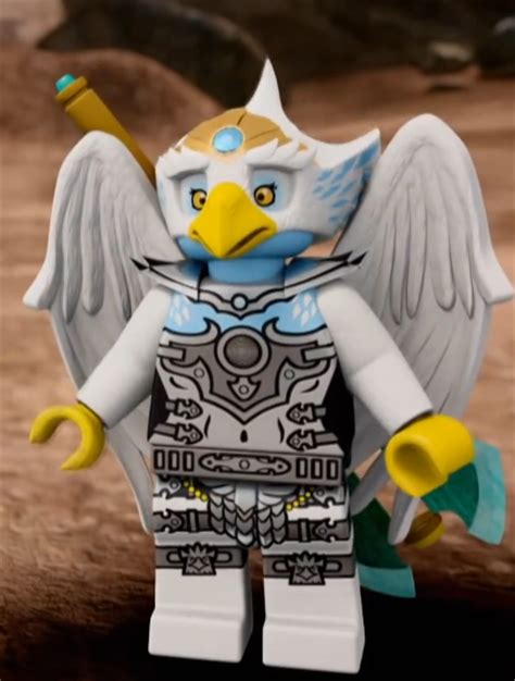 Eris LEGO Legends Of Chima Wiki
