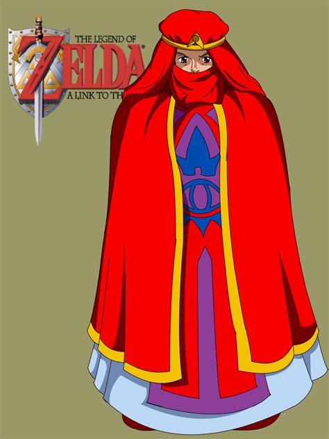 Agahnim A Mysterious Evil Wizard Who Kidnapped The