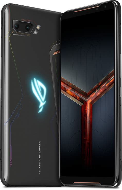 77.6 x 170.99 x 9.48 mm weight: Asus ROG Phone II Gaming-Smartphone jetzt auch bei ...