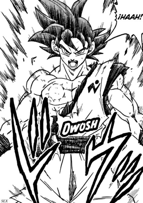 Goku Ultra Instinto Personajes De Goku Dibujos Dibujo De Goku