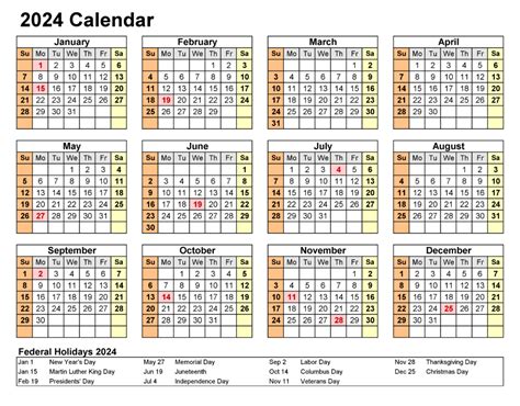 Printable Indonesia 2024 Calendar With Holidays Pdf