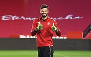 Young Georgian goalkeeper Giorgi Mamardashvili among - Report.ge