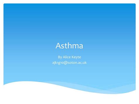 Asthma Asthma What Is Asthma Pulmonary Fibrosis