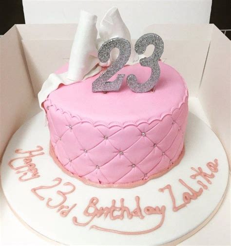 32 Pretty Photo Of 23 Birthday Cake 23 Birthday Cake