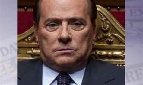 berlusconi to face sex charge trial world news uk