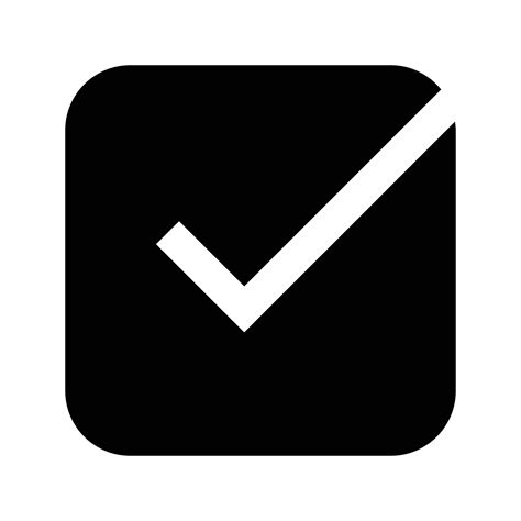 Small Check Mark Icon 9691 Free Icons Library