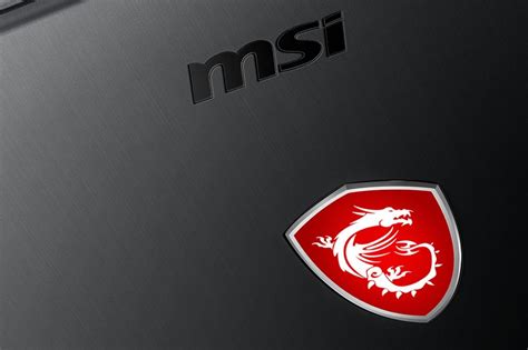 Msis New Gaming Laptop Could Be The Most Powerful Ever