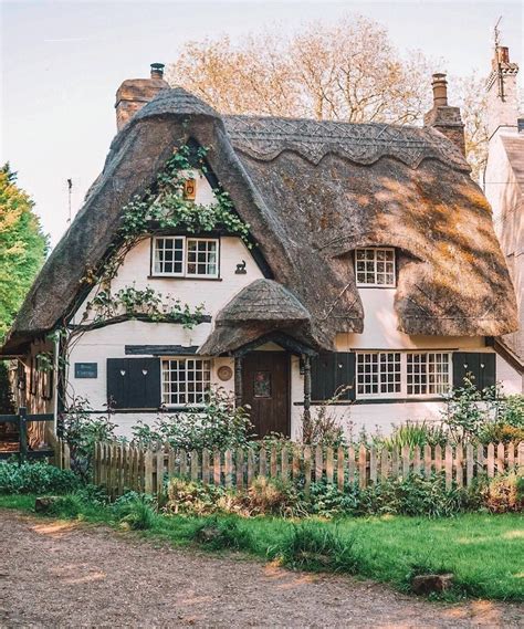 Houghton Cambridgeshire Dream Cottage Storybook Cottage Fairytale