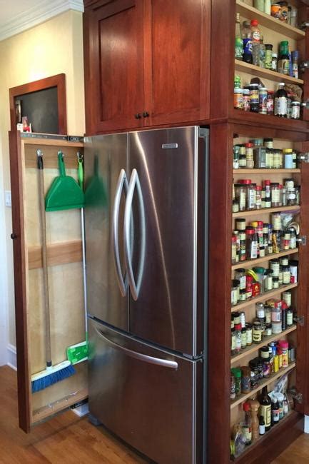 Shop where the pros shop! Sliding Home Organizers for Mops and Brooms, Space Saving ...