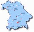 Ingolstadt Map