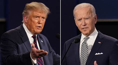 Organizers Scrap Next Presidential Debate After Trump Said He Wouldnt
