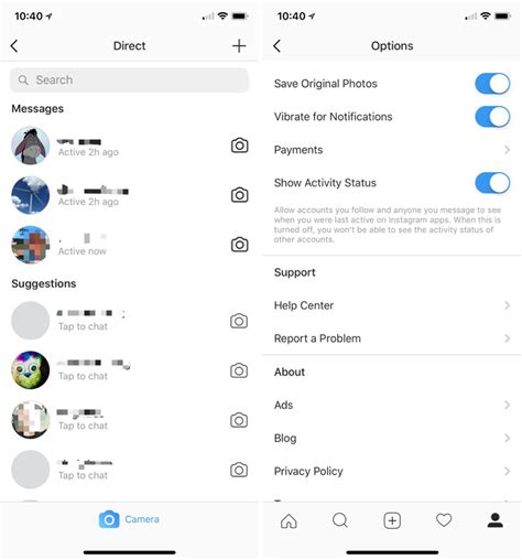 Instagram Adds New Feature Showing When You Were Last Active - MacRumors