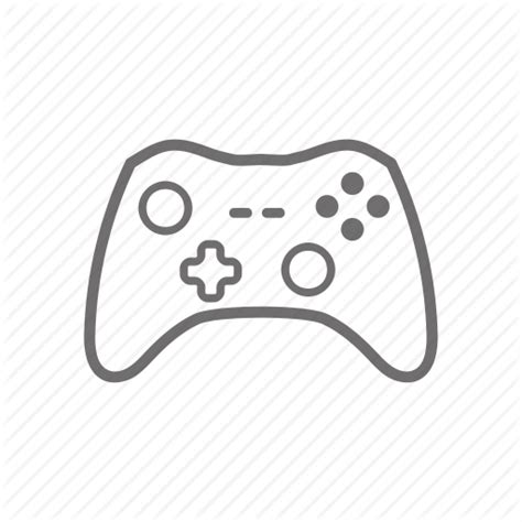 Xbox Controller Icon 101671 Free Icons Library