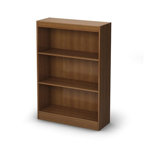 Buy bookcases furniture dvd 3 shelves and get the best deals at the lowest prices on ebay! South Shore Axess 3-Shelf Bookcase by OJ Commerce $84.04