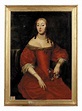 ATTRIBUTED TO LOUISE HOLLANDINE, PRINCESS PALATINE (1622- 1709 ...
