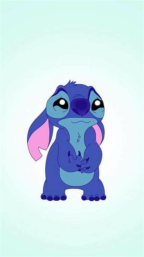 Stitch Sad