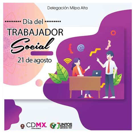 Cuando Es El Dia Del Trabajador Social En Mexico Para Trabajadores