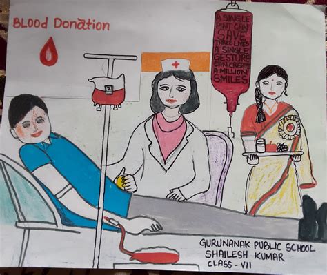 June 14, 2021 8:25 am. World Blood Donor Day (2020-2021) - Guru Nanak Public ...