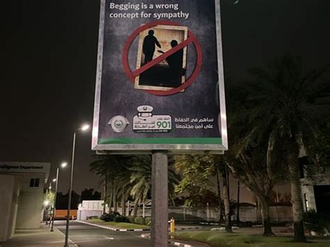 Dubai Police Issue Fresh Alert Against Begging Scams Uae Gulf News