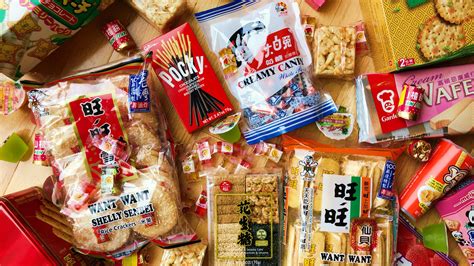 The Ultimate Guide To Chinese Supermarket Snacks Eater