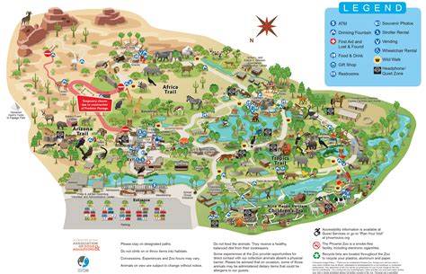Pecho Inmunizar Responder Zoo Map Partícipe Ocupar Manifiesto