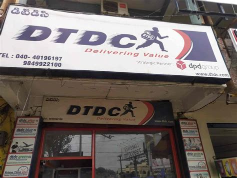 Dtdc Express Ltd New Bowenpally Courier Services In Hyderabad Justdial