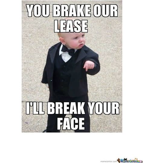Godfather Baby Meme Funny Image Photo Joke 04 Quotesbae
