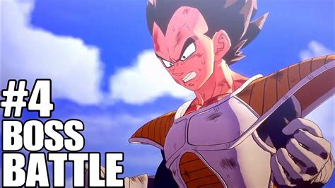 Relive the story of goku and other z fighters in dragon ball z: Dragon Ball Z Kakarot - Vs Vegeta (Boss Battle) - YouTube