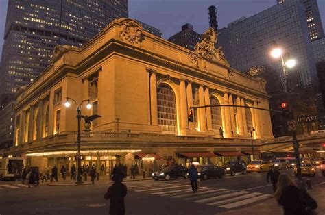 Check Out These Awesome Photos Of Grand Central Terminal New York
